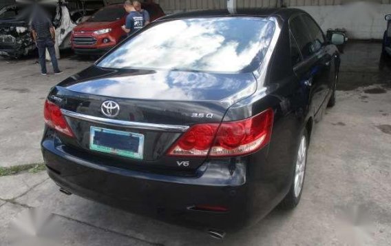 TOYOTA Camry 2008 3.5Q Top of the line Gas Automatic-1