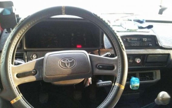 Toyota Tamaraw FX 1999 Model For Sale-3