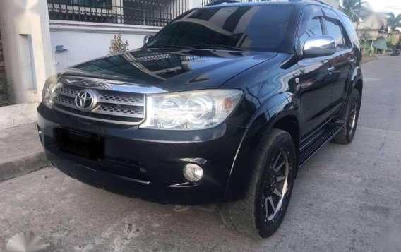 2011 Toyota Fortuner for sale