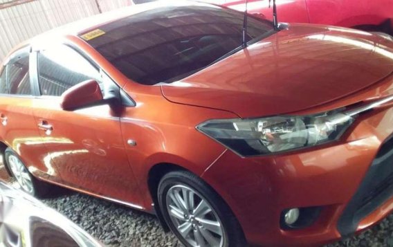 2016 TOYOTA Vios E 2Vvti Manual FOR SALE-2