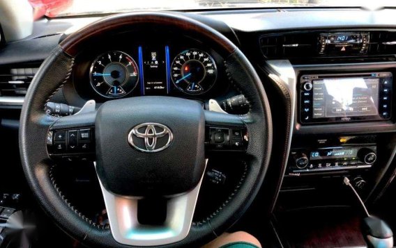 2017 Toyota Fortuner for sale-5