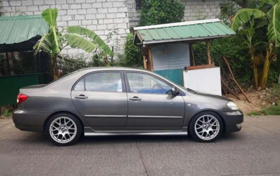 Toyota Corolla Altis 1.8G 2004 Tuesday coding-1