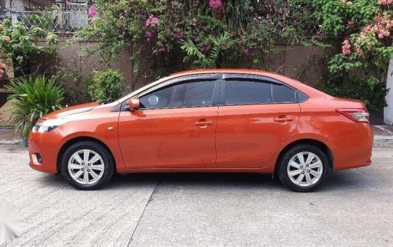 2016 Toyota Vios E for sale-2