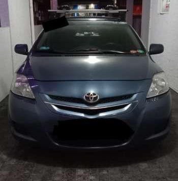 2008 Toyota Vios E for sale-3