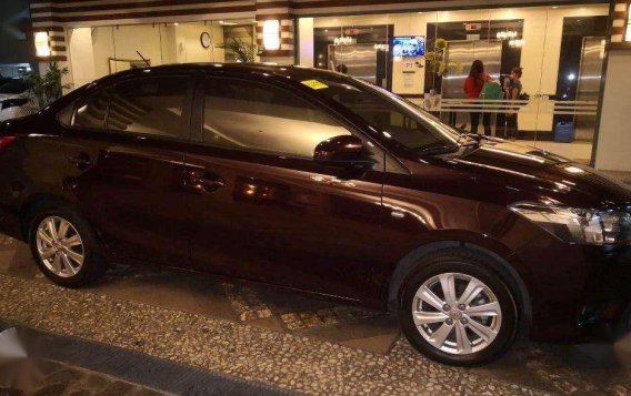 2016 Toyota Vios E MT for sale-3