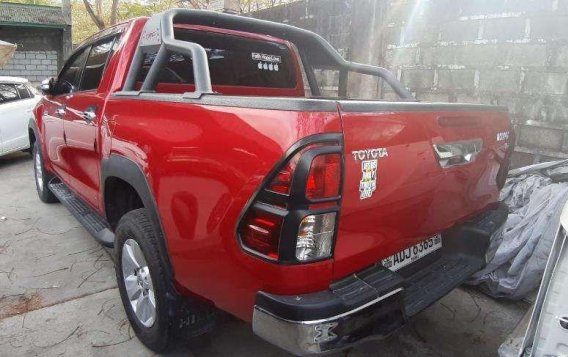 2016 Toyota Hilux G for sale-1