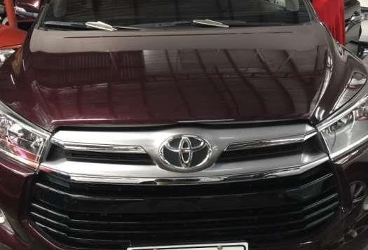 2017 Toyota Innova G for sale