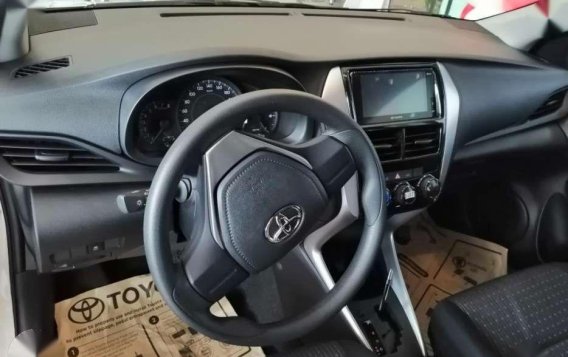 Toyota Vios XE AT 2019 FOR SALE-3