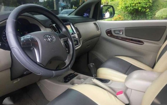 2015 Toyota Innova G Automatic transmission-9