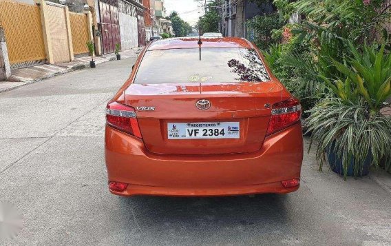 2016 Toyota Vios E for sale-3