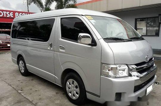 Toyota Hiace 2016 for sale-1