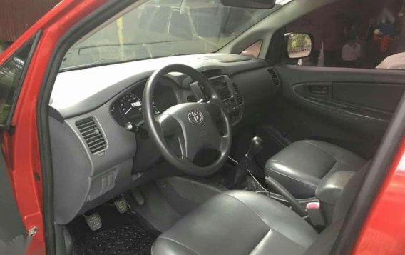 2014 Toyota Innova for sale -6