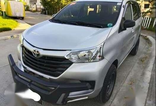 Toyota Avanza J 2017 for sale-3