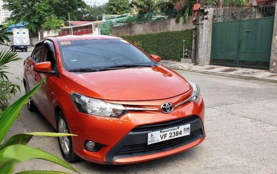 2016 Toyota Vios E for sale-1