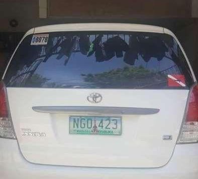 Toyota Innova J for sale-10