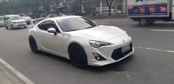 Toyota 86 2014 AT for sale-2