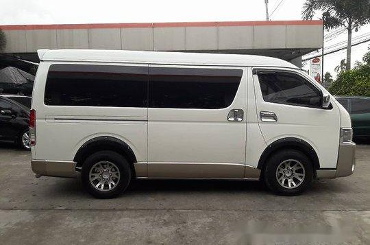 Toyota Hiace 2016 for sale-4