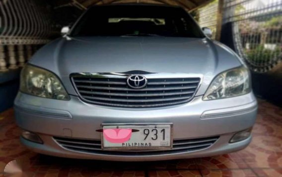 Toyota Camry 2003 FOR SALE-3