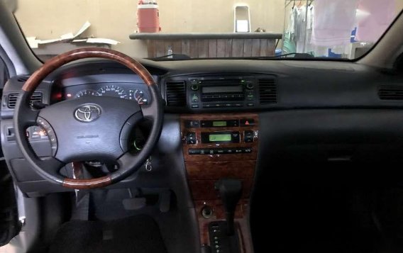 Toyota Corolla Altis G 2007 16 AT FOR SALE-3