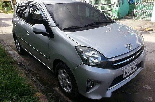 Toyota Wigo 2014 for sale