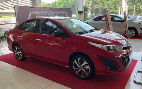 Toyota Vios 2019 for sale