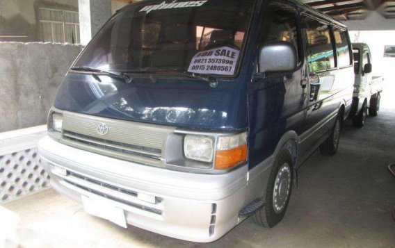 Toyota Hiace 1998 for sale