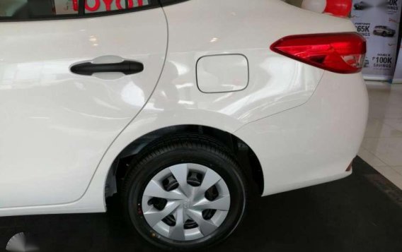 Toyota Vios XE AT 2019 FOR SALE-2