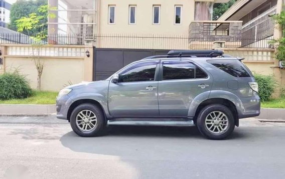 2014 Toyota Fortuner G AT Diesel FOR SALE-2