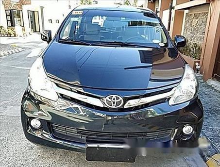 Toyota Avanza 2015 G AT for sale
