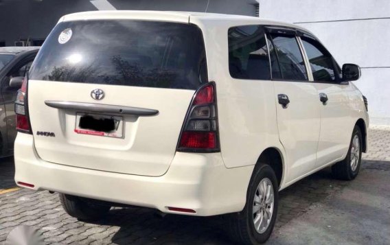 Toyota Innova J 2014 for sale-4