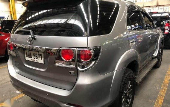 2015 Toyota Fortuner G DIESEL matic Black Edition Cash or FINANCING-3