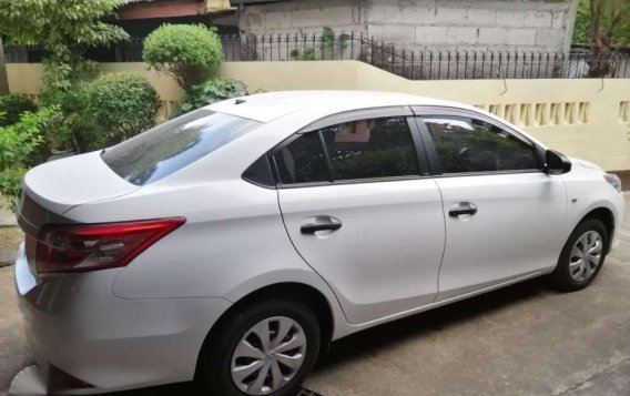 Toyota Vios 2017 double vvti for sale-1