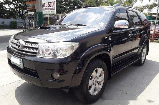 Toyota Fortuner 2011 for sale-2