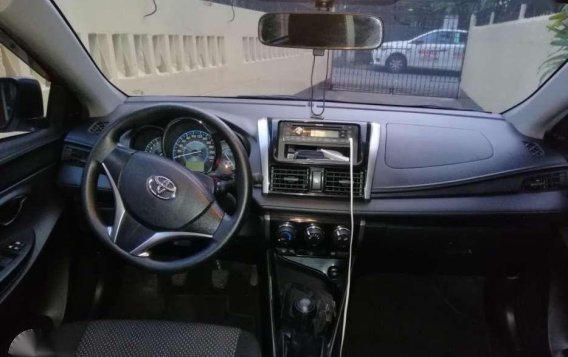 Toyota Vios 2017 double vvti for sale-3