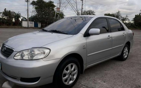 Toyota Corolla Altis E 2005 for sale-5