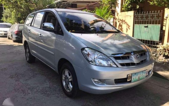 2007 Toyota INNOVA V for sale