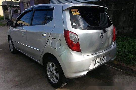 Toyota Wigo 2014 for sale-2