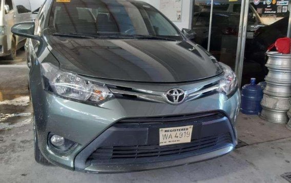 Toyota Vios E 2017 for sale