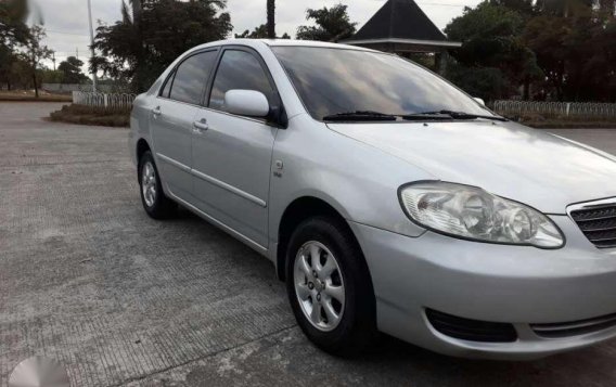 Toyota Corolla Altis E 2005 for sale-6