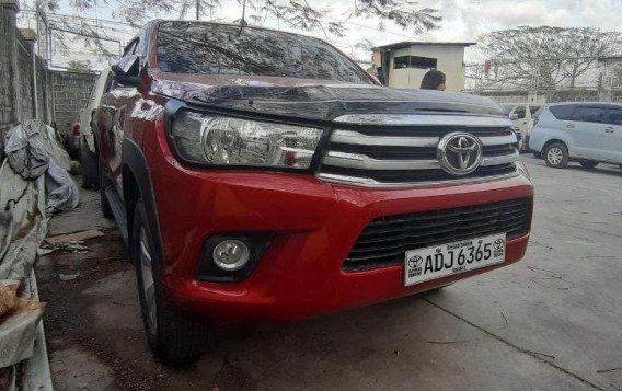 2016 Toyota Hilux G for sale-2