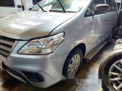 Toyota Innova 2015 E MT for sale-3