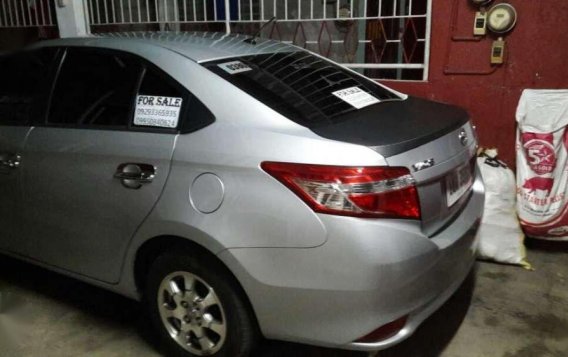 Toyota Vios E 2014 for sale