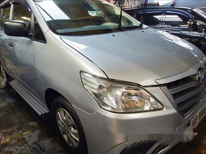 Toyota Innova 2015 E MT for sale-2