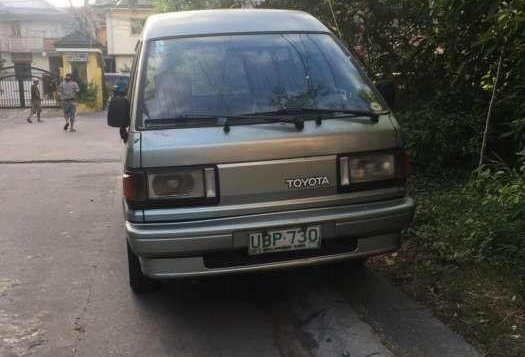 For sale Toyota Lite Ace 1995 2nd owner-3