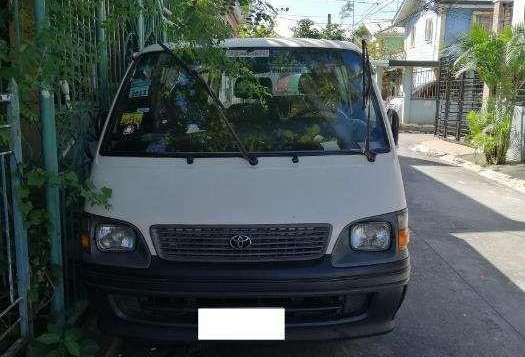 Toyota Hiace 2003 First owner Not Flooded-1