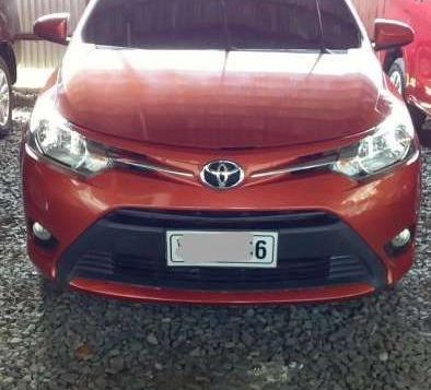 2016 TOYOTA Vios E 2Vvti Manual FOR SALE