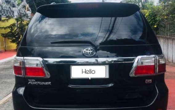 Toyota Fortuner 2009 for sale -1