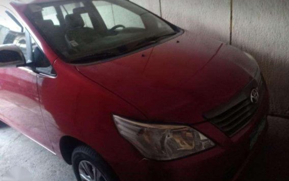 Toyota Innova 2012 for sale