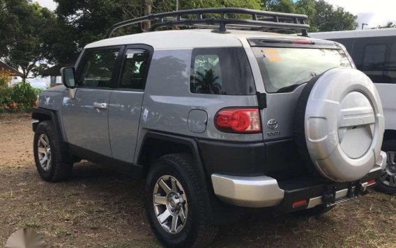 Toyota Fj Cruiser 2016 for sale