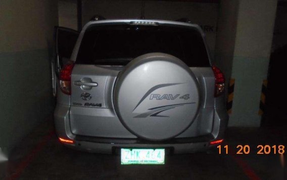 Toyota Rav4 2007 for sale-1